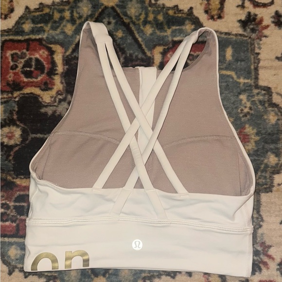 Lululemon Sports Bra - Picture 2 of 4